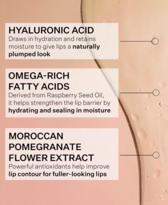 Hyaluronic Omega Moisture Lip Mask, 0.3-oz.