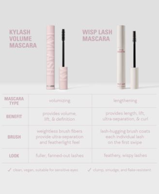Kylash Volume Mascara - True Brown