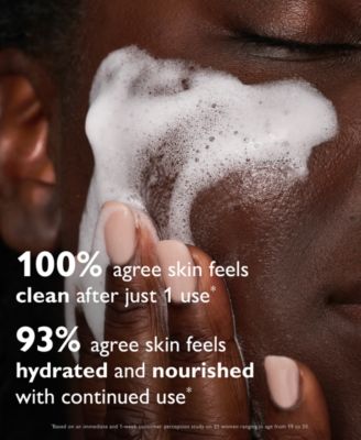 Water Drench Whipped Cream Cleanser, 6.7 oz.