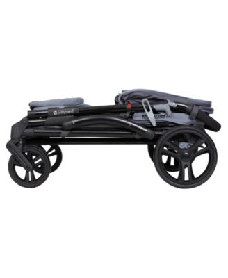 Expedition 2-in-1 Stroller Wagon PLUS