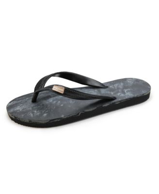 Women s Classicz Remix Natural Rubber Flip-Flop Thong Sandals
