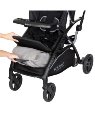 Sit N’ Stand 5-in-1 Shopper Plus Stroller