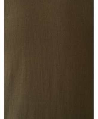 Men's Kikoy Cotton Shirt Jacket