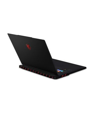 Raider 18 HX AI A2XWJG-069US 18" UHD+ 120Hz Gaming Laptop, Intel Core Ultra 9-285HX 2.8GHz, 64GB RAM, 2TB SSD, NVIDIA GeForce RTX 5090 24GB,