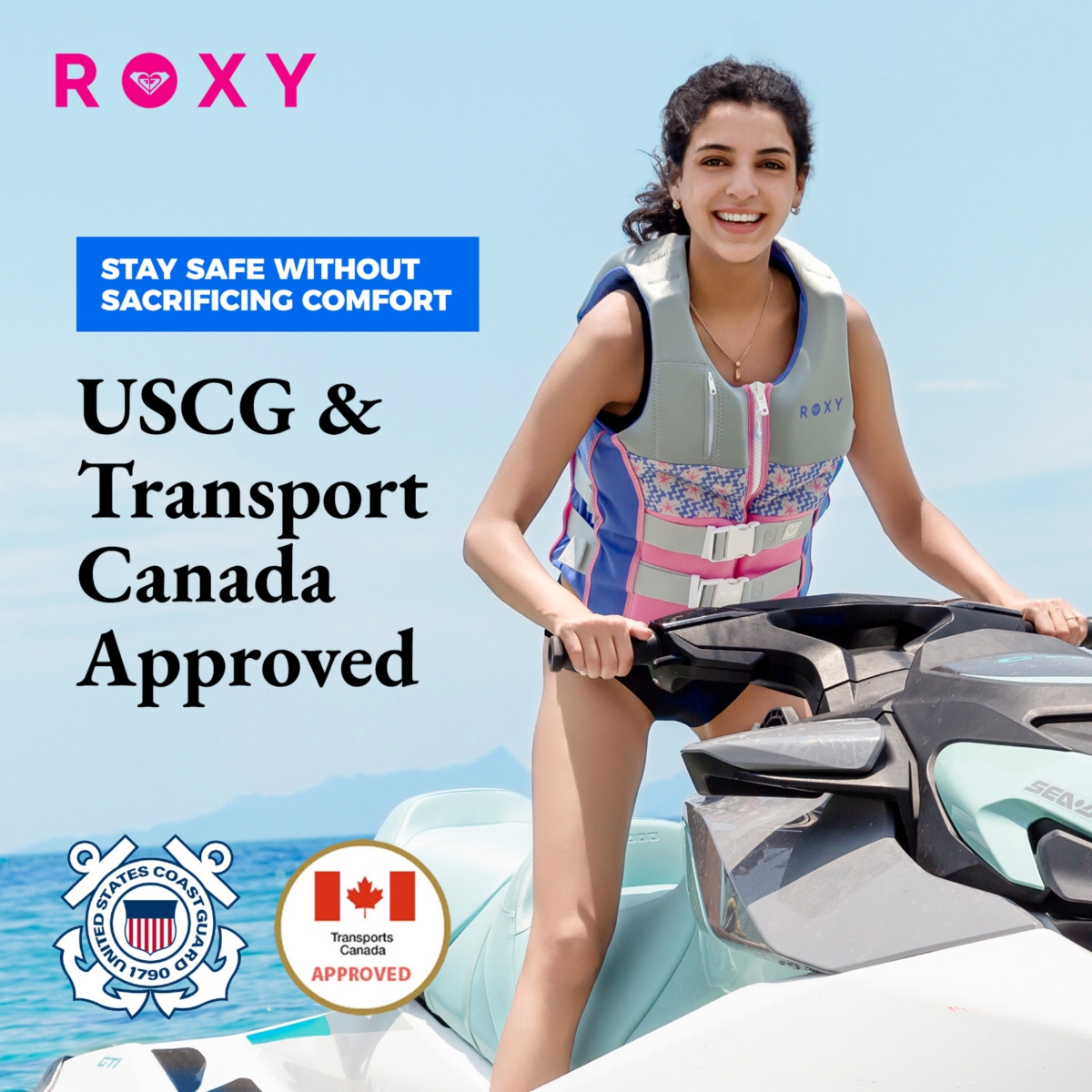 Roxy Women's Life Jacket