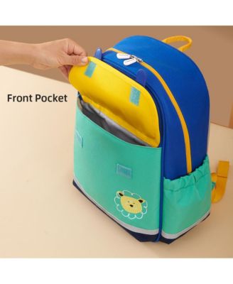 Kids School Backpack Ergonomic Design