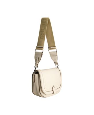 Bombe Logo Saddle Bag