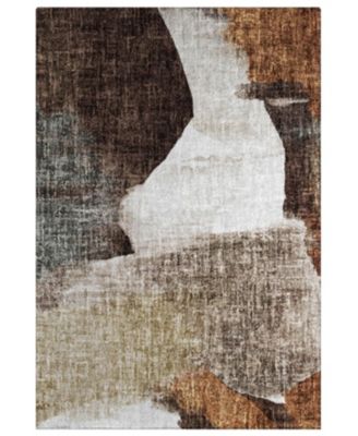 Boca Washable BO7 10'x14' Area Rug
