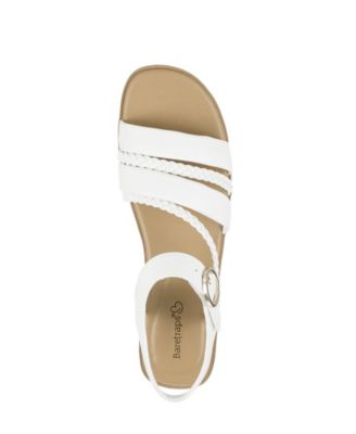 Women's Gwyneth Slide Flat Sandals