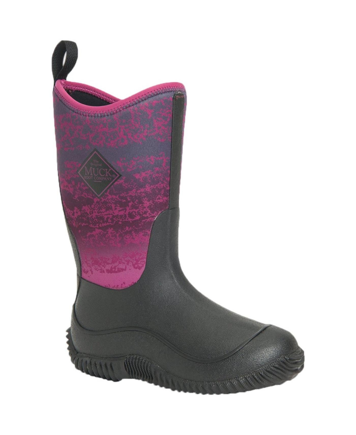 Muck Kids Kids' Hale Boot - Black