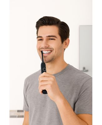Travel Electric Toothbrush With Extra Brush Heads