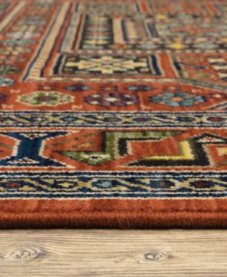 Lilihan 2C 2'x3' Area Rug