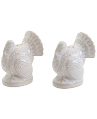Turkey Salt & Pepper Shakers, Exclusively at Macy's