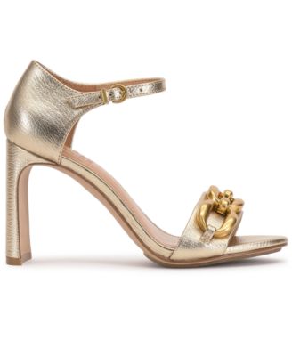 Women's Aurelia Chain High Heel Dress Sandals