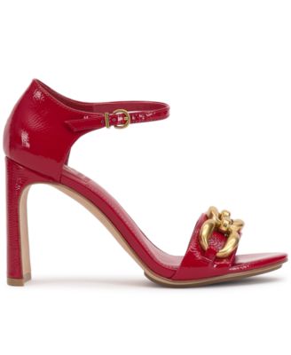 Women's Aurelia Chain High Heel Dress Sandals