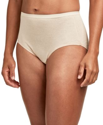 Women's 6-Pk. Ultimate Breathable Brief Underwear 40H6CC