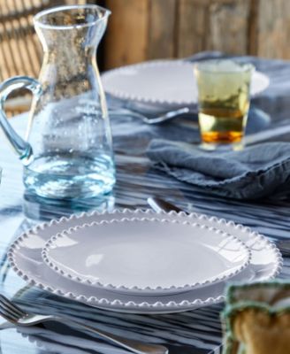 Pearl 12 Pc. Dinnerware Set, Service for 4