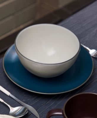 Stacked 12 Pc. Dinnerware Set, Service for 4