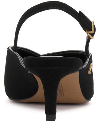 Women's Kylien Pointed Toe Slingback Pumps