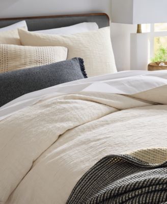 Layered Horizons 3-Pc. Comforter Set, Full/Queen, Exclusively for Macy's