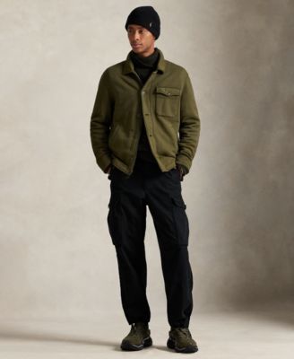 Men's Fleece Deck Jacket