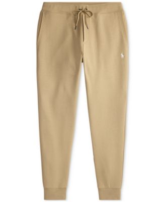 Men's Double-Knit Jogger Pants
