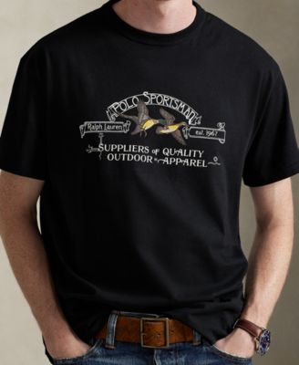 Men's Classic-Fit Polo Sportsman T-Shirt