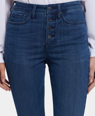 Women's Billie Mini Bootcut Ankle Jeans