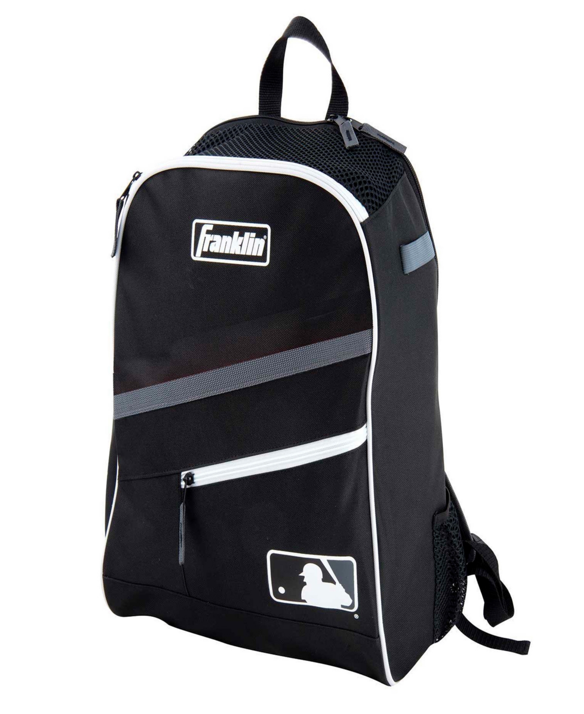Black Batpack Equipment & Bat Backpack - Black