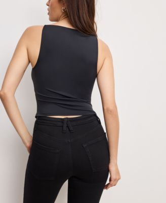 Women's Weightless Sleeveless Tank Top, Regular & Plus Size