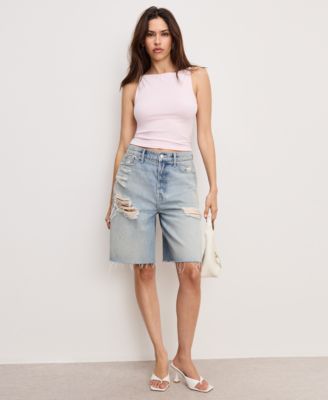 Women's Weightless Sleeveless Tank Top, Regular & Plus Size