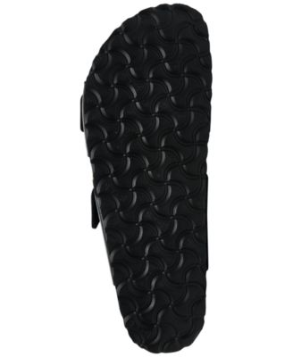 Women's Sydney Luxe Buckle Birko-Flor Sandals from Finish Line