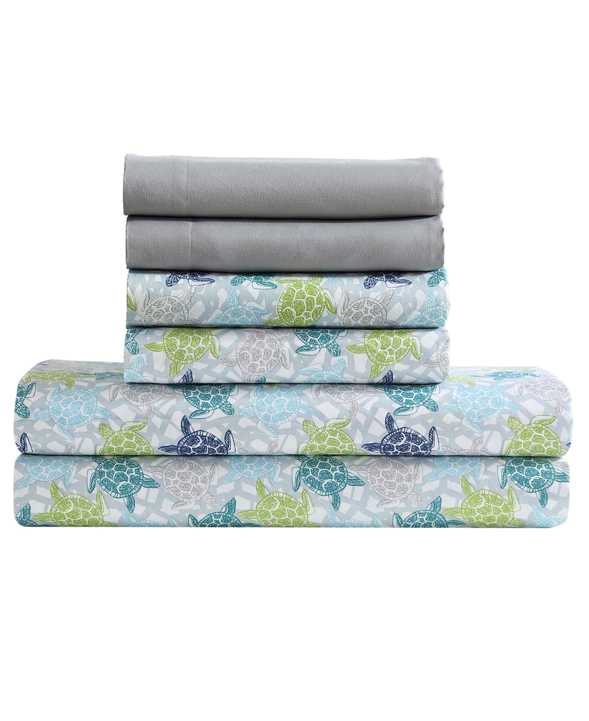 Caribbean Joe Cooling 6-pc. Sheet Set, Full