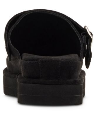 Graham Platform Slingback Clog Mules