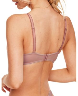 Women's Jeannette Push Up Demi Bra