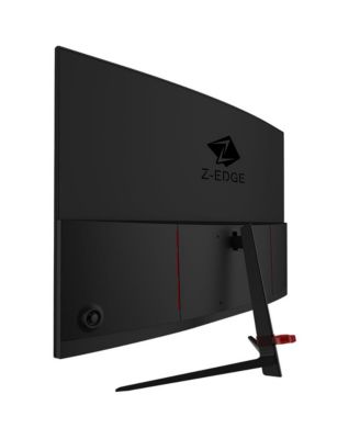 27 inch 1920 x 1080 Full HD 200 Hz 1 ms Curved Gaming Monitor, HDMI 2.0, DP 1.4