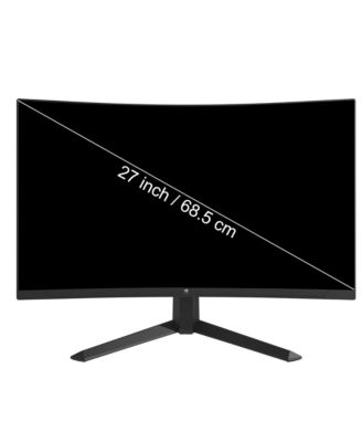27" 1080P Full HD 300 Hz 1 ms Curved Gaming Monitor, HDMI x 2, DP x 2, FreeSync
