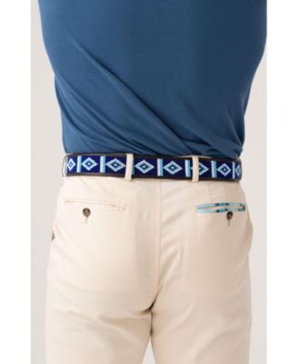 Men's Maasai Beaded Belt