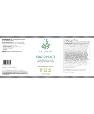 CoQ10 Multi 60 (caps) USA