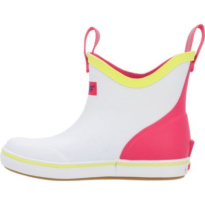 Kids Ankle Deck Boot