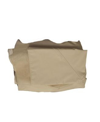 Replacement Canopy Top for Lowe's Allen Roth Heavy Duty Gazebo Roof Gazebo Top with Air Vent 10X12 Gazebo CoverReplacement Top Only (beige)