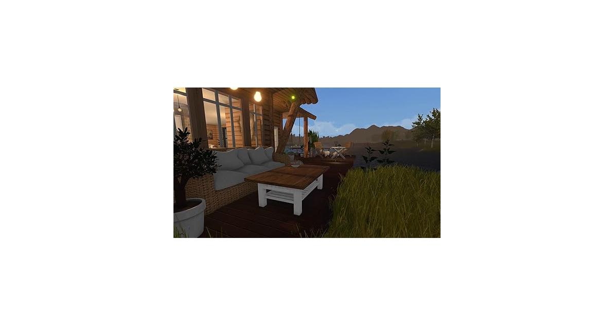 Crescent House Flipper