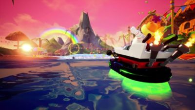 Nickelodeon Kart Racers 3: Slime Speedway for PlayStation 4