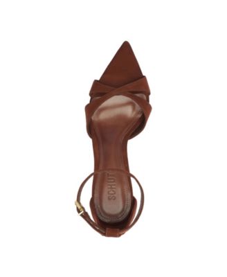 Women's Hilda Leaf Strappy Pointy Toe Sandals