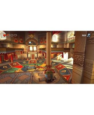 PS4  Roman Rumble in Las Vegum: Asterix & Obelix XXL for Nintendo Switch