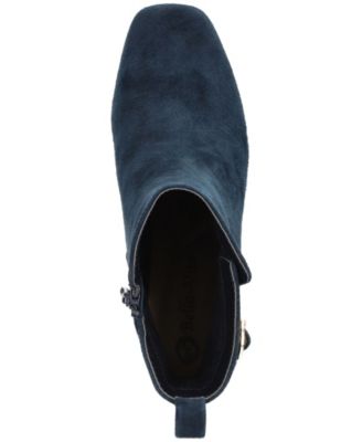 Women's Orchard Square Toe Ankle Booties