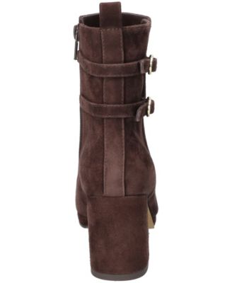 Women's Orchard Square Toe Ankle Booties