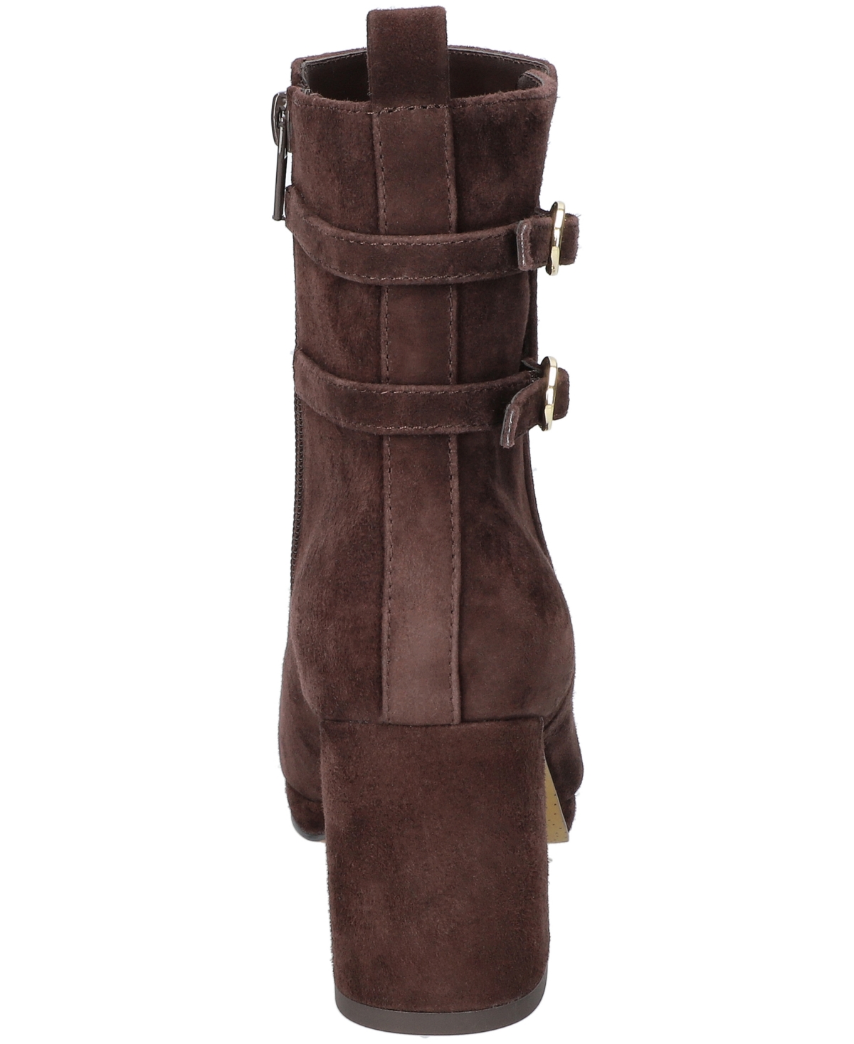 Bella Vita Women's Orchard Square Toe Ankle Booties