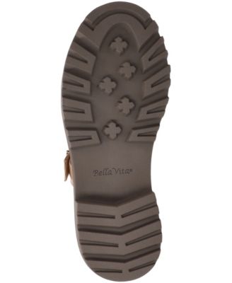 Women's Makell Comfort Lug Buckle Loafers