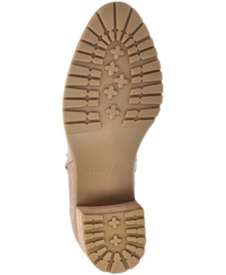 Women's Janita Block Heel Ankle Booties